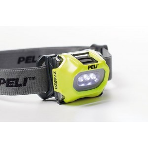 Latarka czołowa LED  2745 S0Modell: Heads Up Lite