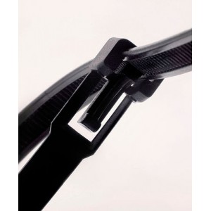 Opaski kablowe do wielokrotnego użycia 7,5 x 280 Opaski kablowe do wielokrotnego użycia 7,5 x 280