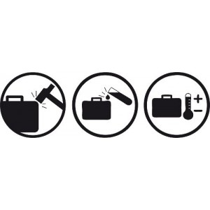 Walizka na narzędzia Atomik Wheels 215 PTS Walizka na narzędzia Atomik Wheels 215 PTS