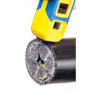 Nóż do ściągania izolacji z kabli 4-70 Nóż do ściągania izolacji z kabli 4-70