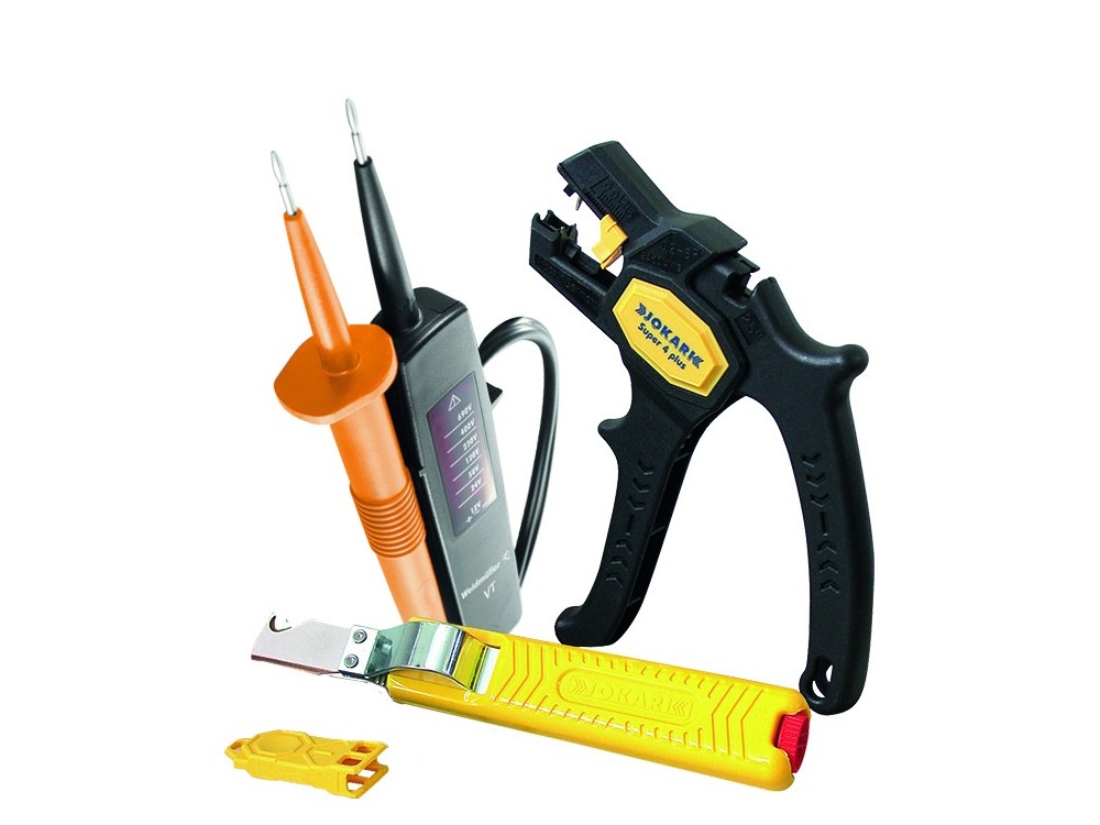 Zestaw Jokari/Weidmüller