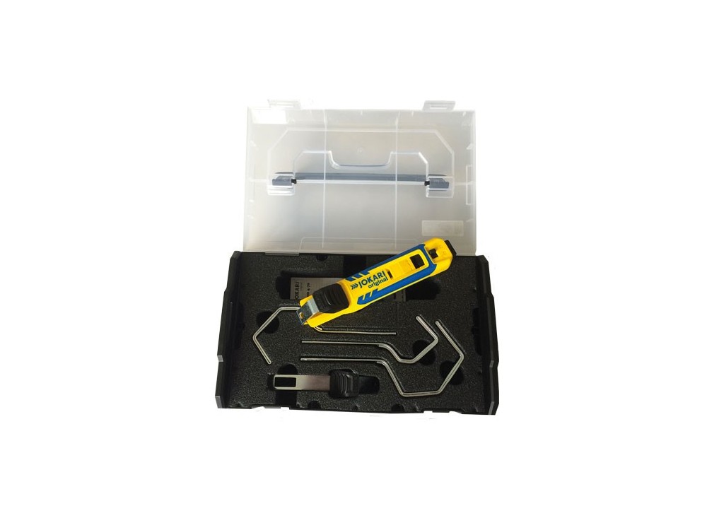 Zestaw do ściągania izolacji z kabli 4-70-5