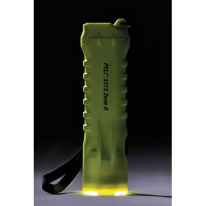 Latarka LED 3315 L.E.D. Flashlight S 0