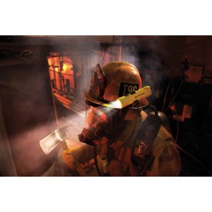 Latarka LED 3315 L.E.D. Flashlight S 0