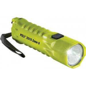 Latarka LED 3315 L.E.D. Flashlight S 0