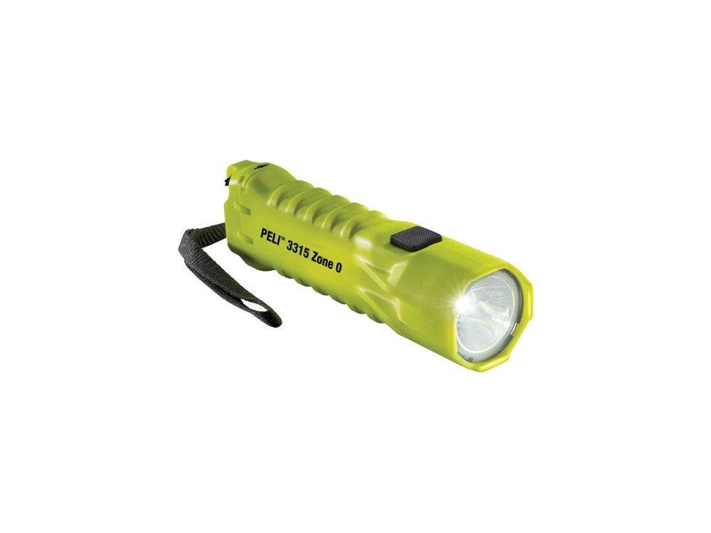 Latarka LED 3315 L.E.D. Flashlight S 0
