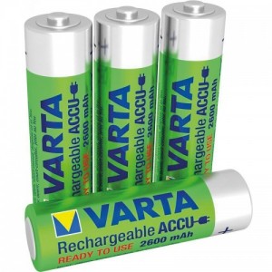 Akku AA 2600 mAh Akku AA 2600 mAh