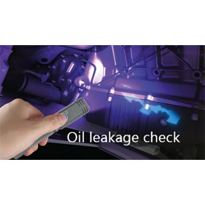 Lampa inspekcja LED + UV