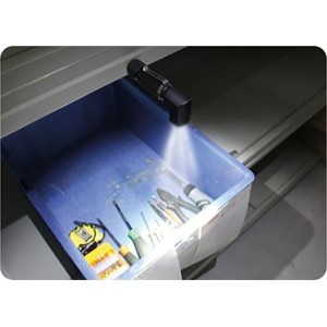 Lampa inspekcja LED + UV