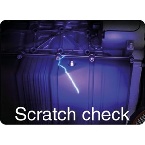 Lampa inspekcja LED + UV