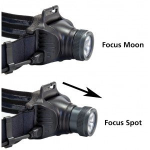 Latarka czołowa LED V3pro Latarka czołowa LED V3pro