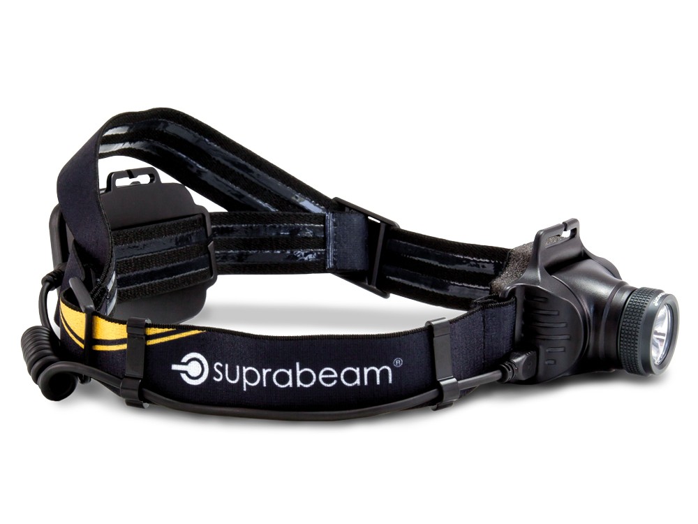 Latarka czołowa LED V3pro