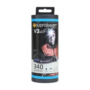 Latarka czołowa LED V3 air Latarka czołowa LED V3 air