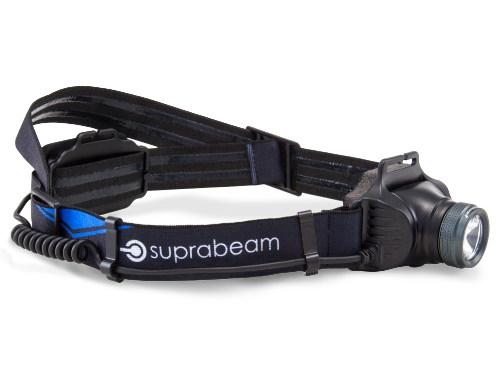 Latarka czołowa LED V3 air