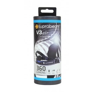 Latarka czołowa LED V3air rechargeable Latarka czołowa LED V3air rechargeable