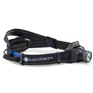 Latarka czołowa LED V3air rechargeable