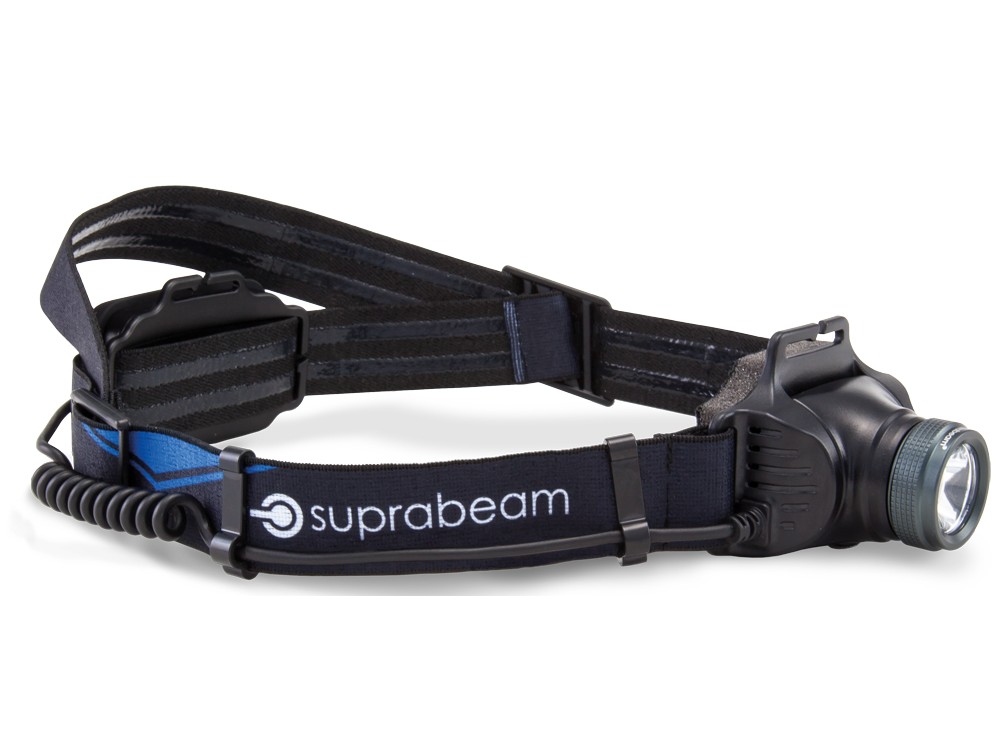 Latarka czołowa LED V3air rechargeable