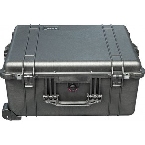 Walizka ochronna, Divider No. 1610-WD