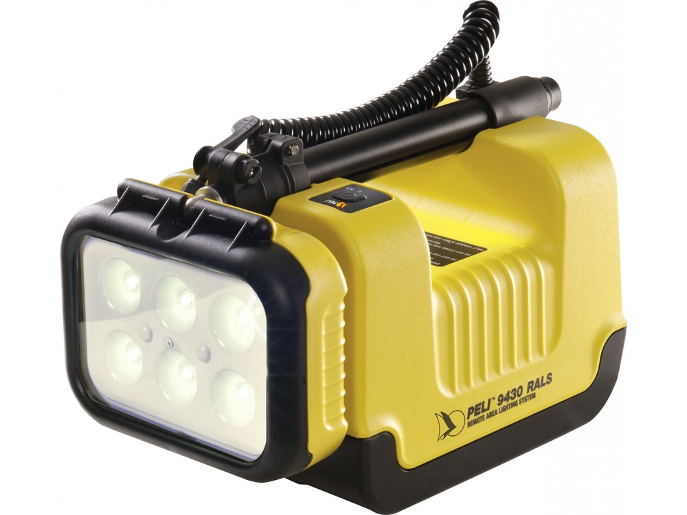 Lampa robocza 9430 / 6 LED