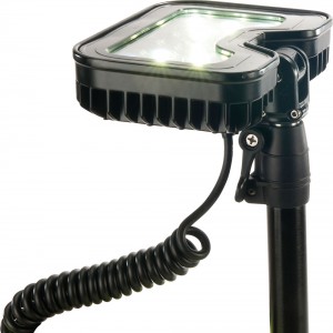 Podręczny reflektor 9455 / 10 LED Ex
