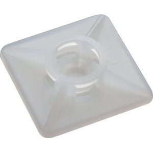 Elementy mocujące samoprzylepne 19 x 19 mm