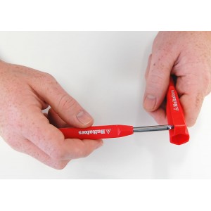 Ołówek stolarski HDM