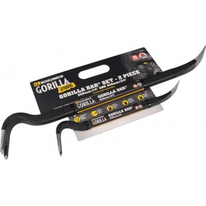 Roughneck Gorilla Bar - Zestaw