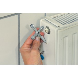 Profesjonalny klucz do szaf rozdzielczych 820 M03