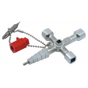 Profesjonalny klucz do szaf rozdzielczych 820 M03