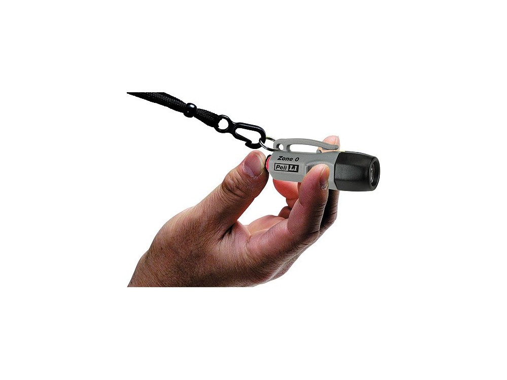 Latarka LED -EX 1930 ZO 
Model: L1-SB Zone 0