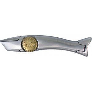Nóż metalowy Shark