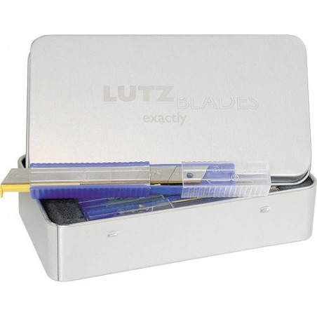 Ostrza zapasowe (AB 10) bez segmentów Ostrza zapasowe (AB 10) bez segmentów