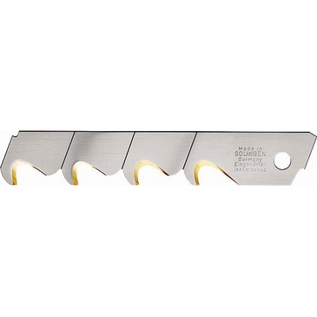 Ostrza segmentowe (AB 5 - 0,5) hakowe łamane Ostrza segmentowe (AB 5 - 0,5) hakowe łamane