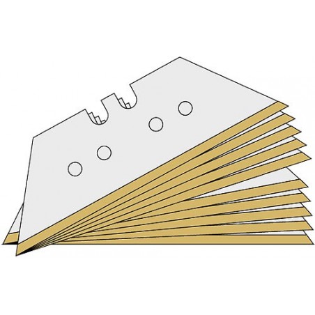 Ostrza trapezowe (TGL 65) Ostrza trapezowe (TGL 65)