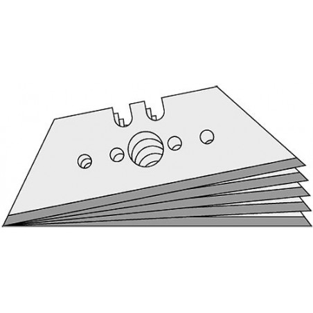 Ostrze trapezowe (TGL65/Bi) Ostrze trapezowe (TGL65/Bi)