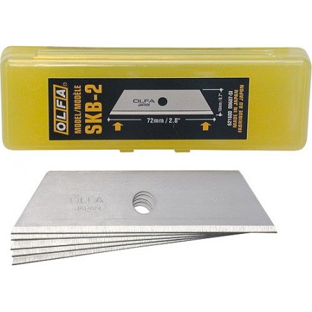 Ostrza zapasowe SKB-2