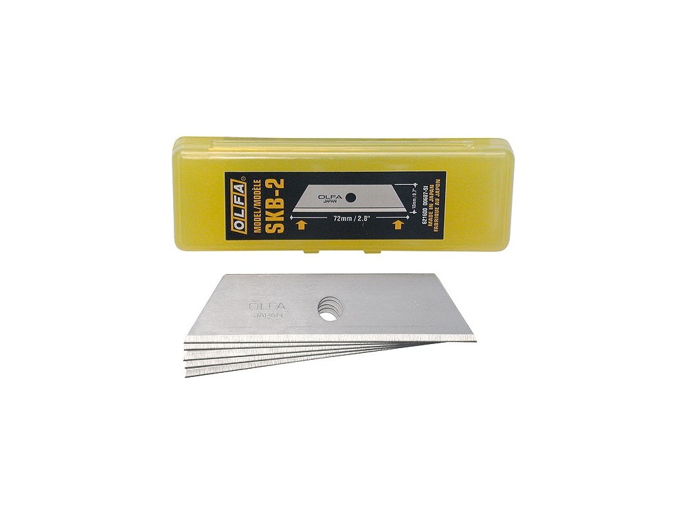 Ostrza zapasowe SKB-2