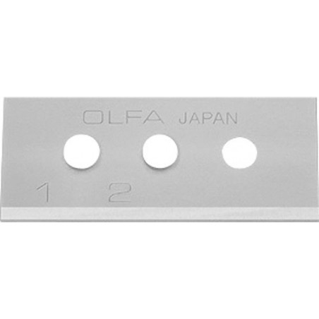 Ostrza zapasowe do nożyka Sk-10 SKB-10B