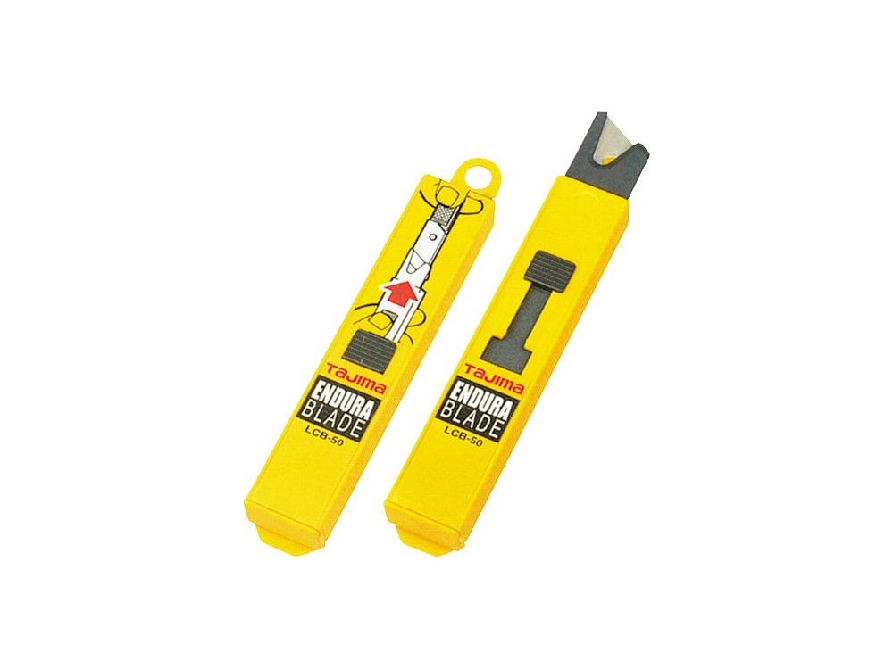 Ostrza segmentowe TAJ-LCB-50D