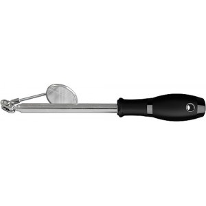 Lusterko inspekcyjne okrągłe z teleskopowym wysięgnikiem Lusterko inspekcyjne okrągłe z teleskopowym wysięgnikiem