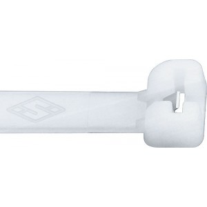 Opaski kablowe z języczkiem stalowym MET.2.2534R (SB) Opaski kablowe z języczkiem stalowym MET.2.2534R (SB)