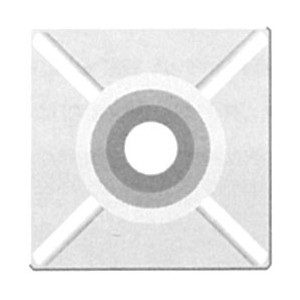 Elementy mocujące samoprzylepne BAS.2.MT.508