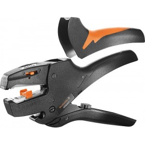 Zestaw Samonastawne szczypce do zdejmowania izolacji i cięcia kabli.
NOWOŚĆ STRIPAX® / STRIPAX® 16