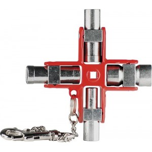 NOWOŚĆ Klucz uniwersalny  SuBMaster
9 in 1