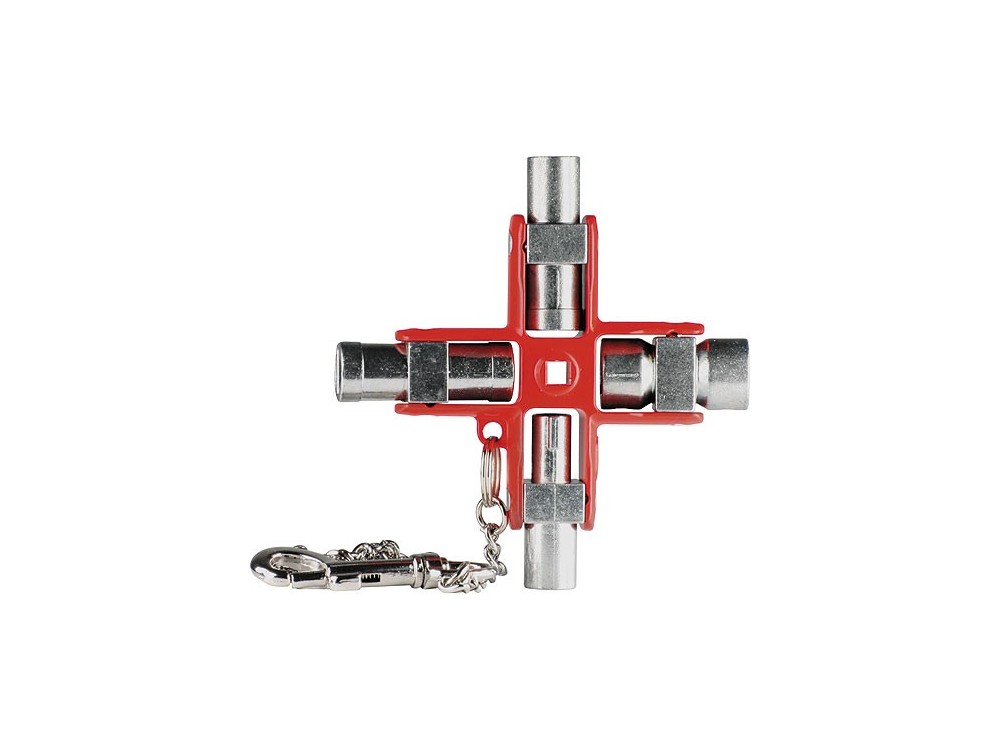 NOWOŚĆ Klucz uniwersalny  SuBMaster
9 in 1