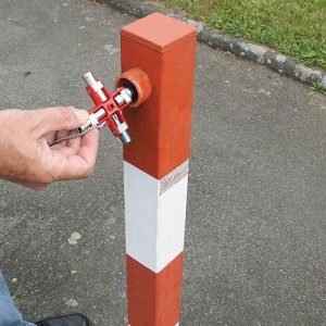 NOWOŚĆ Klucz uniwersalny  SuBMaster
9 in 1