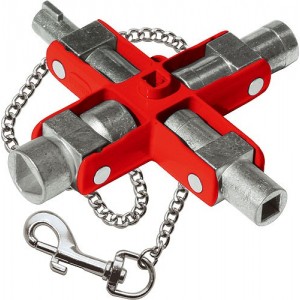 NOWOŚĆ Klucz uniwersalny  SuBMaster
9 in 1