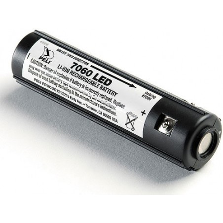 Latarka LED 
z ładowarką 7060 LED