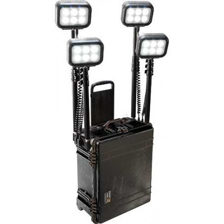 Podręczny reflektor Reflektor 
9470/96 LED