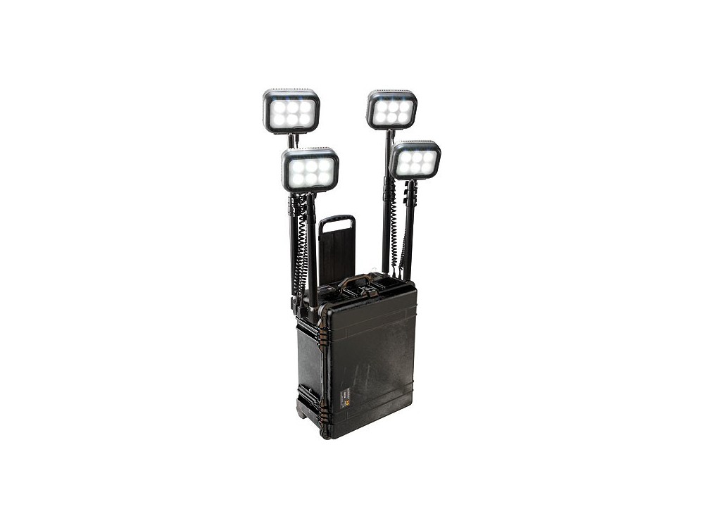 Podręczny reflektor Reflektor 
9470/96 LED